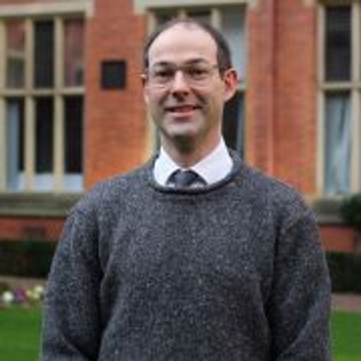 Photo of Markus Szymik