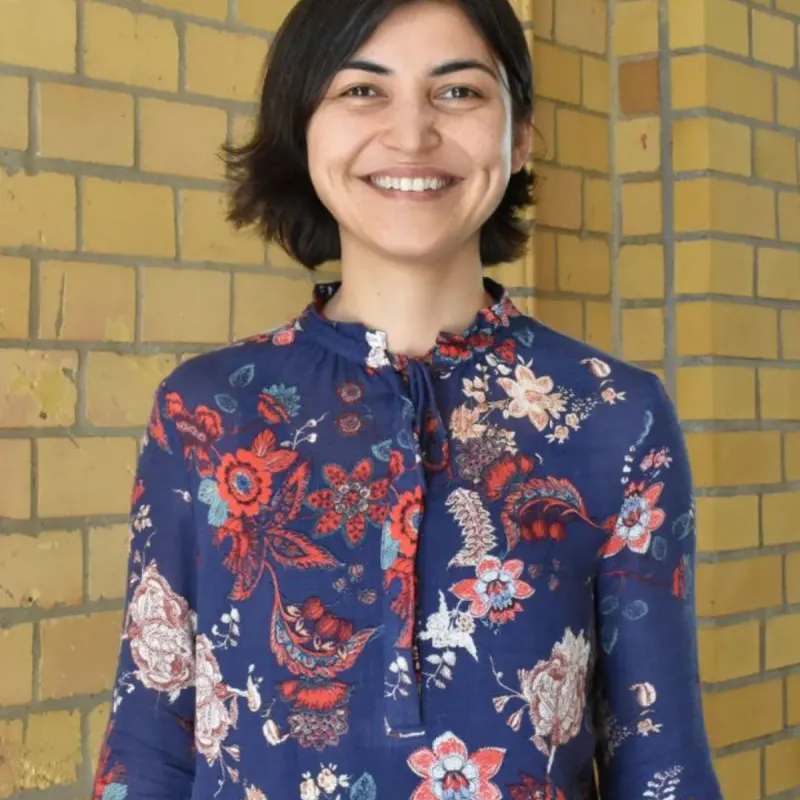 Photo of Fatemeh Mohammadi