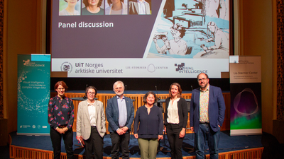 Women in Mathematics Day Celebration