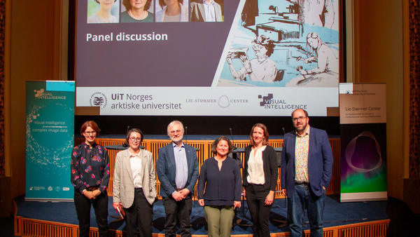 Women in Mathematics Day Celebration