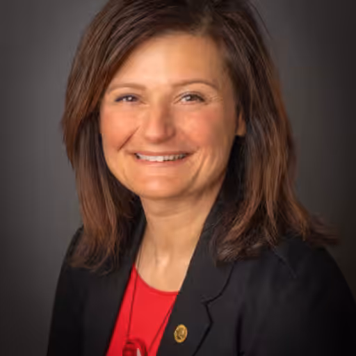 Photo of Pinar Heggernes