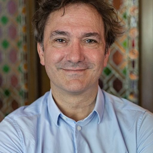 Photo of Kurusch Ebrahimi-Fard