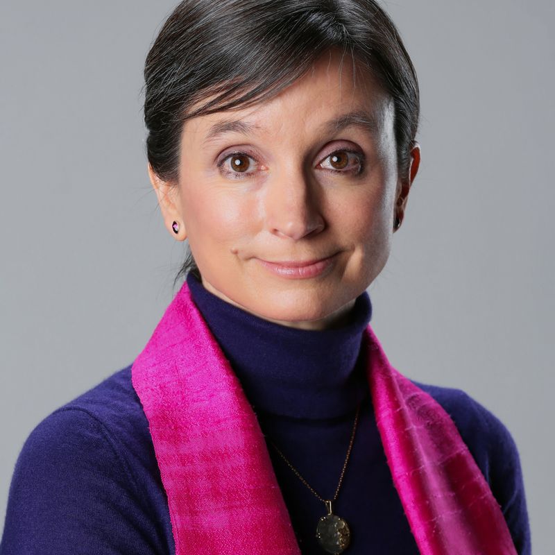 Photo of Kathryn  Hess Bellwald