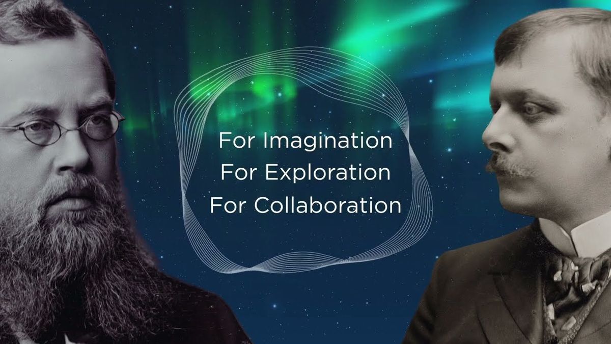 Lie-Størmer Center Official Opening