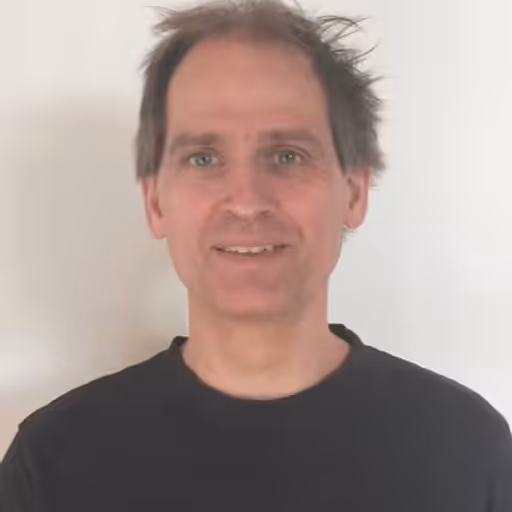 Photo of Morten Brun