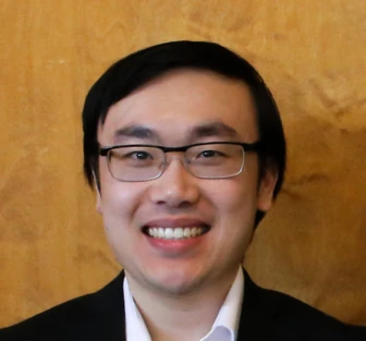Portrait of Jimmy Huy Tran