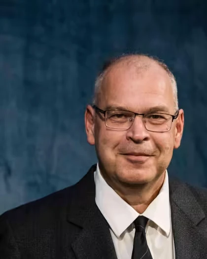 Portrait of Fedor Fomin