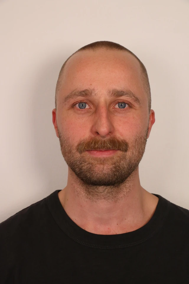 Portrait of Torstein Kastberg Nilssen