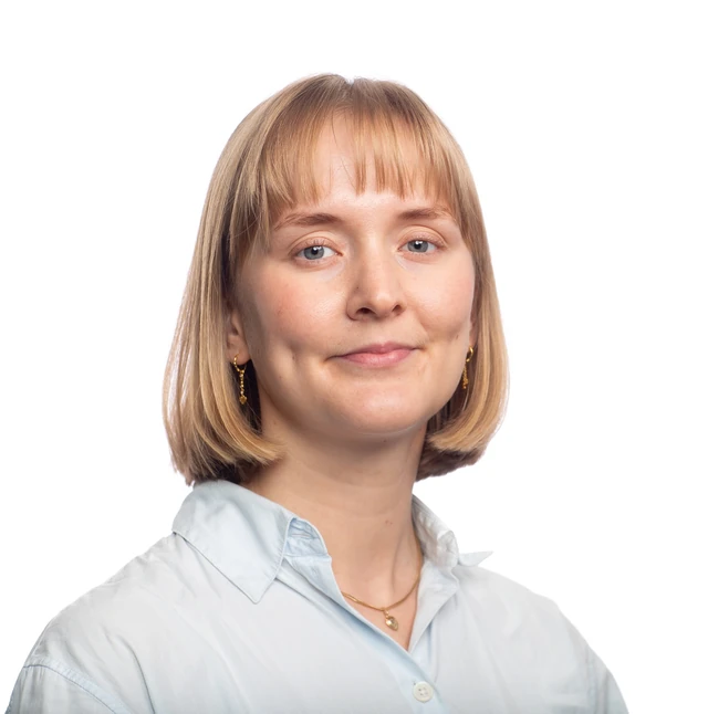 Portrait of Daria Barjaktarevic