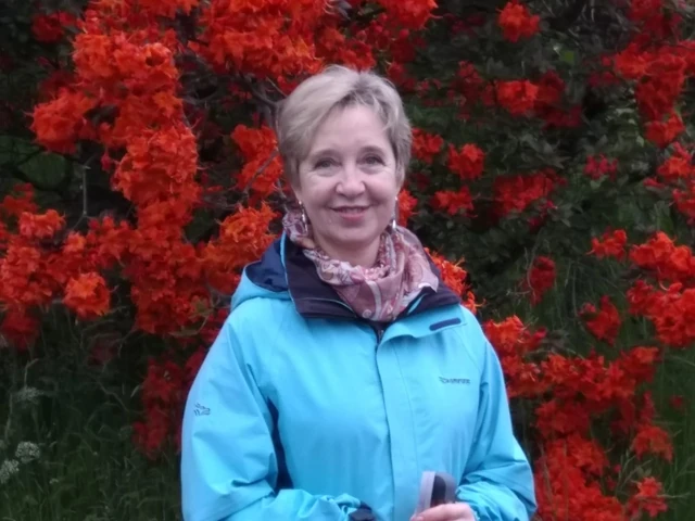 Portrait of Irina Markina