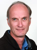 Portrait of Kristian Ranestad