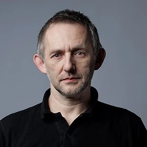 Portrait of Hugues Verdure
