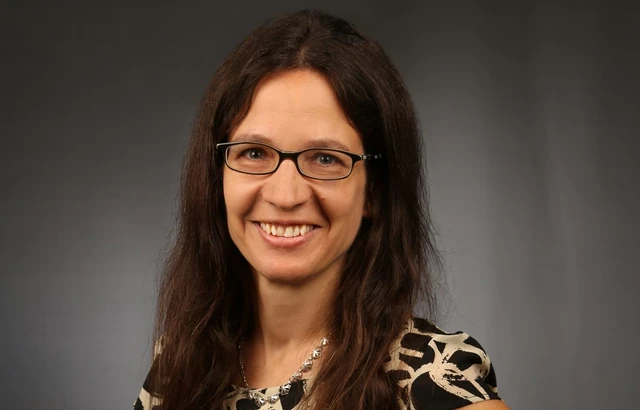 Portrait of Karin Baur
