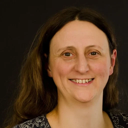 Portrait of Sarah Whitehouse
